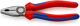 Kombizange L.180mm pol.Mehrkomp.-Hülle KNIPEX