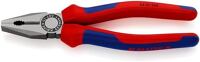 Kombizange L.200mm pol.Mehrkomp.-Hülle KNIPEX