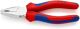 Kombizange L.160mm verchr.Mehrkomp.-Hülle KNIPEX