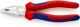 Kombizange L.180mm verchr.Mehrkomp.-Hülle KNIPEX
