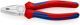 Kombizange L.200mm verchr.Mehrkomp.-Hülle KNIPEX