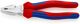 Kraftkombizange L.200mm verchr.Mehrkomp.-Hülle KNIPEX