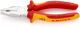 Kombizange L.190mm verchr.Mehrkomp.-Hüllen VDE KNIPEX