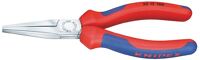Langbeckzange Gesamt-L.190mm Kopf pol.Mehrkomp.-Hüllen KNIPEX