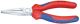Langbeckzange Gesamt-L.190mm Kopf pol.Mehrkomp.-Hüllen KNIPEX