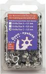 Ösen Typ C Ösen-D.5,5mm