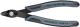 Elektronik-Seitenschneider Super-Knips® L.140mm Facette nein brün.KNIPEX