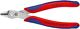 Elektronikseitenschneider Super-Knips® INOX L.140mm Facette nein pol.