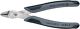 Elektronik-Seitenschneider Super-Knips® L.140mm Facette nein pol.KNIPEX