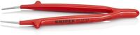 Präzisionspinzette L.150mm ger.verchr.KNIPEX