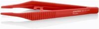 Kunststoffpinzette L.130mm ger.Spitzenbreite 3,5mm KNIPEX