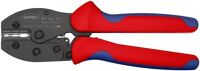 Crimpzange PreciForce® L.220mm 0,5-6 (AWG 20-10) mm² 478g KNIPEX
