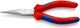 Telefonzange Gesamt-L.160mm verchr.Mehrkomp.-Hülle KNIPEX