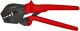 Crimpzange L.250mm 0,5- 6 (AWG 20-10) mm² 565g KNIPEX