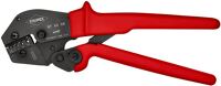 Crimpzange L.250mm 0,25-6 (AWG 23-10) mm² KNIPEX