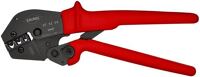Crimpzange L.250mm 10/16/25 (AWG 7/5/3) mm² KNIPEX