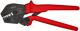 Crimpzange L.250mm 0,5-10 (AWG 20-7) mm² 558g KNIPEX