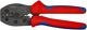 Crimpzange PreciForce® L.220mm 0,5- 6 (AWG 20-10) mm² 494g KNIPEX
