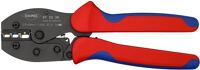 Crimpzange PreciForce® L.220mm 0,5- 6 (AWG 20-10) mm² 487g KNIPEX