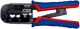 Crimpzange f.Westernstecker L.190mm KNIPEX