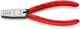 Aderendhülsenzange Gesamt-L.145mm 0,25-2,5 (AWG 23-13) mm² pol.Ku.-Überzug