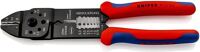 Crimpzange L.230mm 0,5-6 (AWG 20-10) mm² KNIPEX