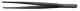 Universalpinzette Gesamt-L.145mm Antihaftbeschichtung PROMAT