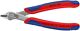 Elektronik-Seitenschneider Super-Knips® INOX L.125mm Form 0 Facette nein pol.