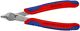Elektronikseitenschneider Super-Knips® INOX L.125mm Form 1 Facette nein pol.