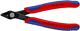 Elektronik-Seitenschneider Super-Knips® L.125mm Spezialwerkzeugstahl brün.KNIPEX