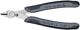Elektronik-Seitenschneider Super-Knips® L.125mm Form 0 Facette nein pol.KNIPEX