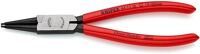 Sicherungsringzange J 2 f.Bohrungen D.19-60mm pol.KNIPEX