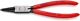 Sicherungsringzange J 2 f.Bohrungen D.19-60mm pol.KNIPEX