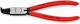 Sicherungsringzange J 21 f.Bohrungen D.19-60mm pol.KNIPEX