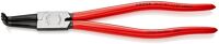 Sicherungsringzange J 41 f.Bohrungen D.85-140mm pol.KNIPEX