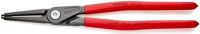 Präzisionssicherungsringzange J 4 f.Bohrungen D.85-140mm L.320mm KNIPEX