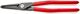 Präzisionssicherungsringzange J 4 f.Bohrungen D.85-140mm L.320mm KNIPEX