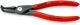 Präzisionssicherungsringzange J 21 f.Bohrungen D.19-60mm L.165mm KNIPEX