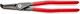 Präzisionssicherungsringzange J 41 f.Bohrungen D.85-140mm L.305mm KNIPEX