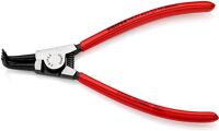 Außensicherungsringzange A 21 f.Wellen D.19-60mm 90Grad gew.pol.L.170mm KNIPEX