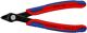 Elektronik-Seitenschneider Super-Knips® L.125mm Form 8 Facette ja,kl.brün.