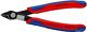 Elektronik-Seitenschneider Super-Knips® L.125mm Form 8 Facette ja,sehr kl.brün.
