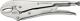 Gripzange Gesamt-L.300mm Spann-W.max.65mm PROMAT