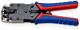 Crimpzange f.Westernstecker L.200mm KNIPEX
