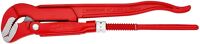 Rohrzange DIN 5234 Gesamt-L.320mm Spann-W.0-42mm f.Rohre 1 Zoll KNIPEX