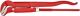 Rohrzange DIN 5234 Gesamt-L.420mm Spann-W.0-60mm f.Rohre 1 1/2 Zoll KNIPEX
