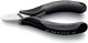 Elektronikseitenschneider L.115mm Form 2 Facette nein spiegelpol.KNIPEX