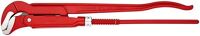 Rohrzange DIN 5234 Gesamt-L.540mm Spann-W.10-70mm f.Rohre 2 Zoll KNIPEX