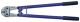 Bolzenabschneider L.460mm b.HRc40 m.Ku.-Griffe PROMAT