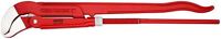 Rohrzange DIN 5234 Gesamt-L.680mm Spann-W.10-120mm f.Rohre 3 Zoll KNIPEX